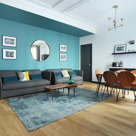 Apartment Champ De Mars - Tour Eiffel By Studio Prestige 巴黎 外观 照片