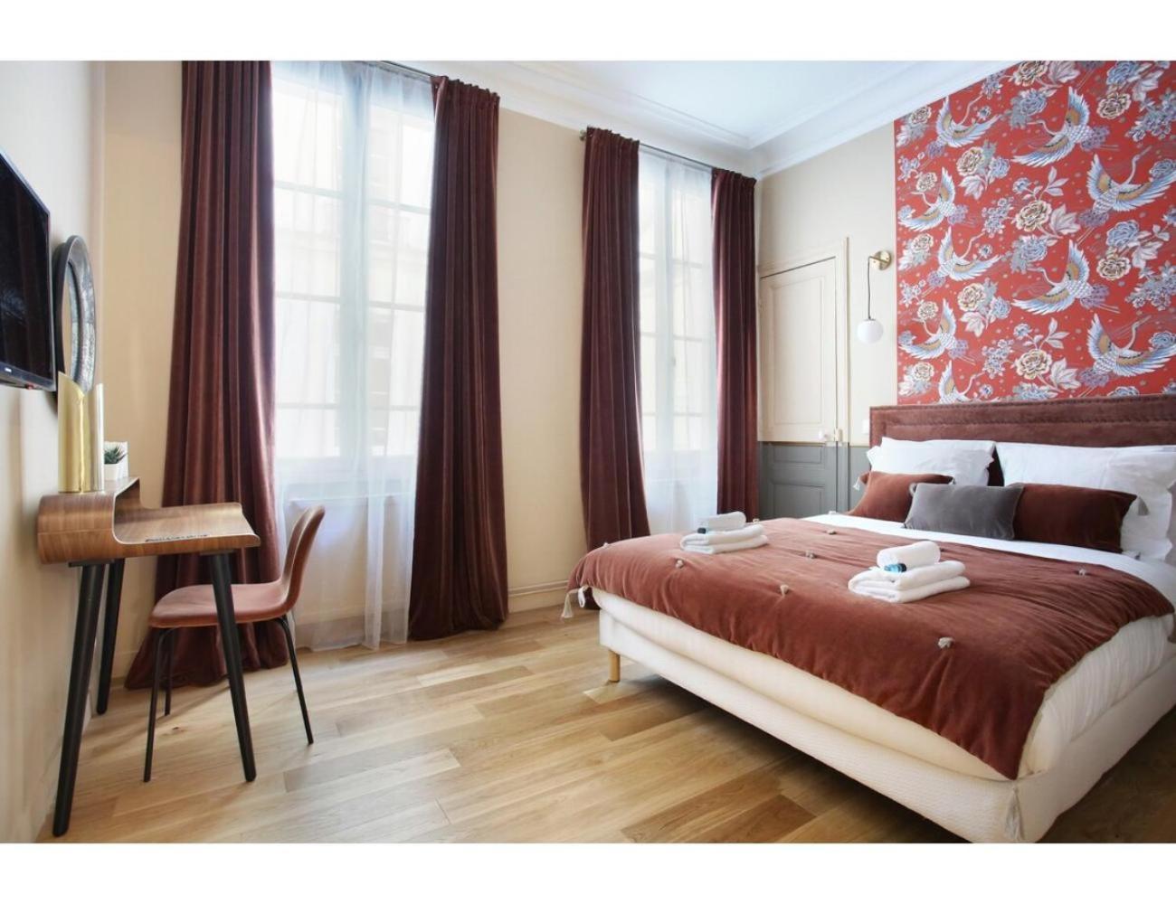 Apartment Champ De Mars - Tour Eiffel By Studio Prestige 巴黎 外观 照片