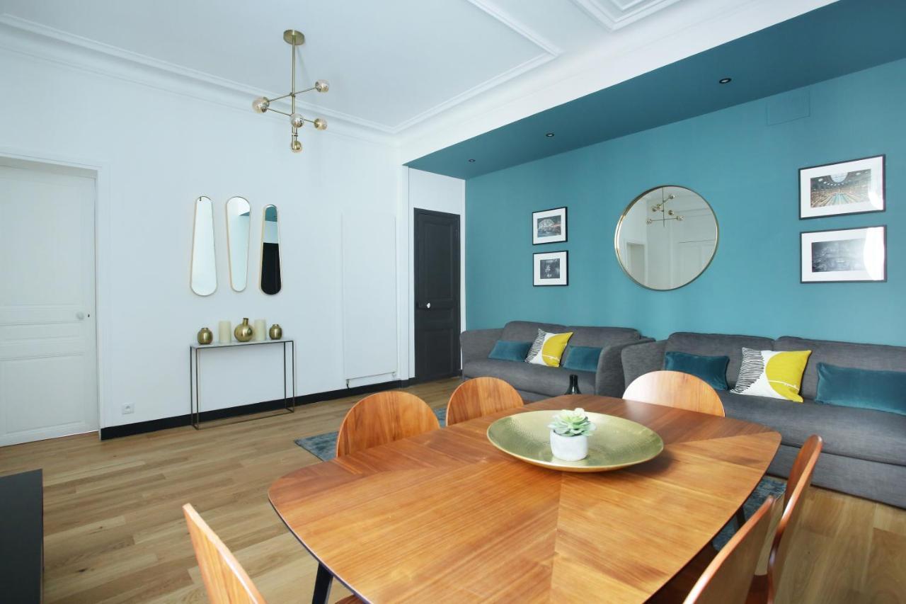Apartment Champ De Mars - Tour Eiffel By Studio Prestige 巴黎 外观 照片