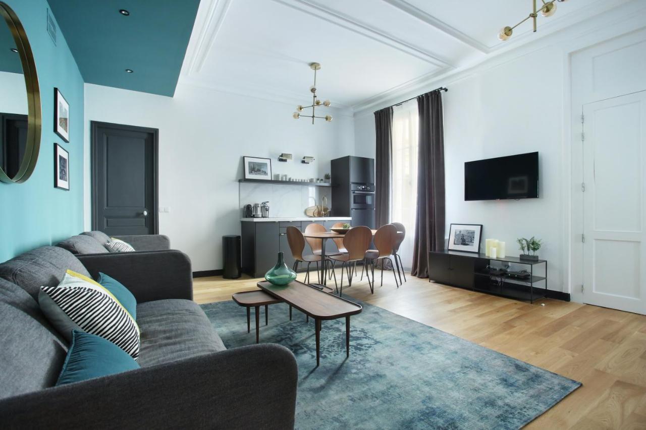 Apartment Champ De Mars - Tour Eiffel By Studio Prestige 巴黎 外观 照片
