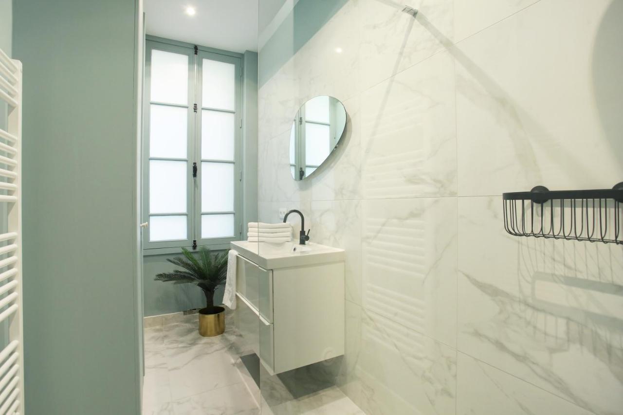 Apartment Champ De Mars - Tour Eiffel By Studio Prestige 巴黎 外观 照片