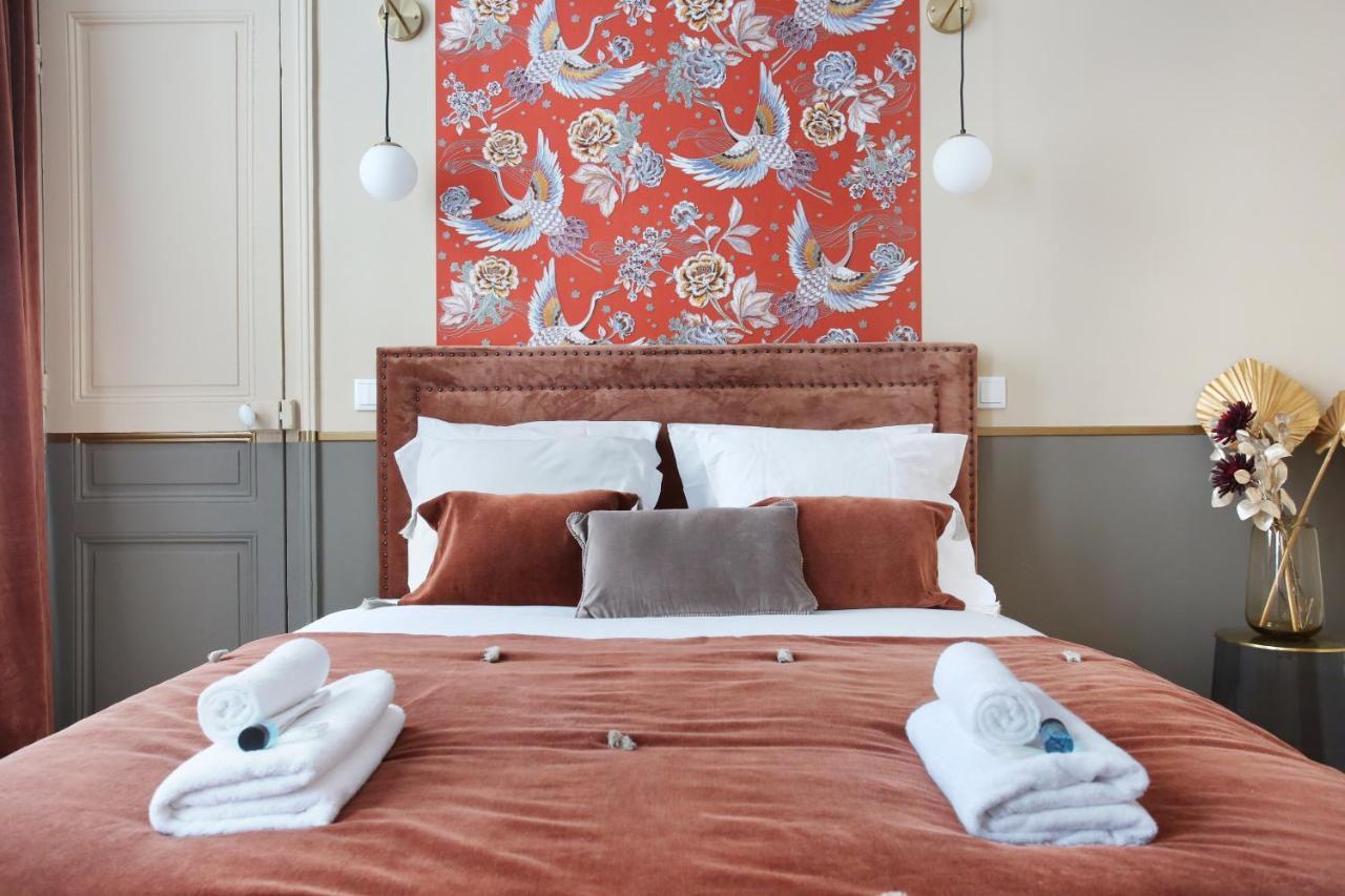 Apartment Champ De Mars - Tour Eiffel By Studio Prestige 巴黎 外观 照片