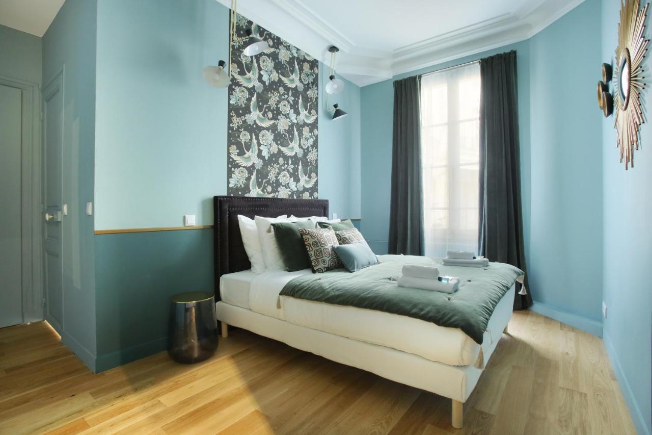 Apartment Champ De Mars - Tour Eiffel By Studio Prestige 巴黎 外观 照片