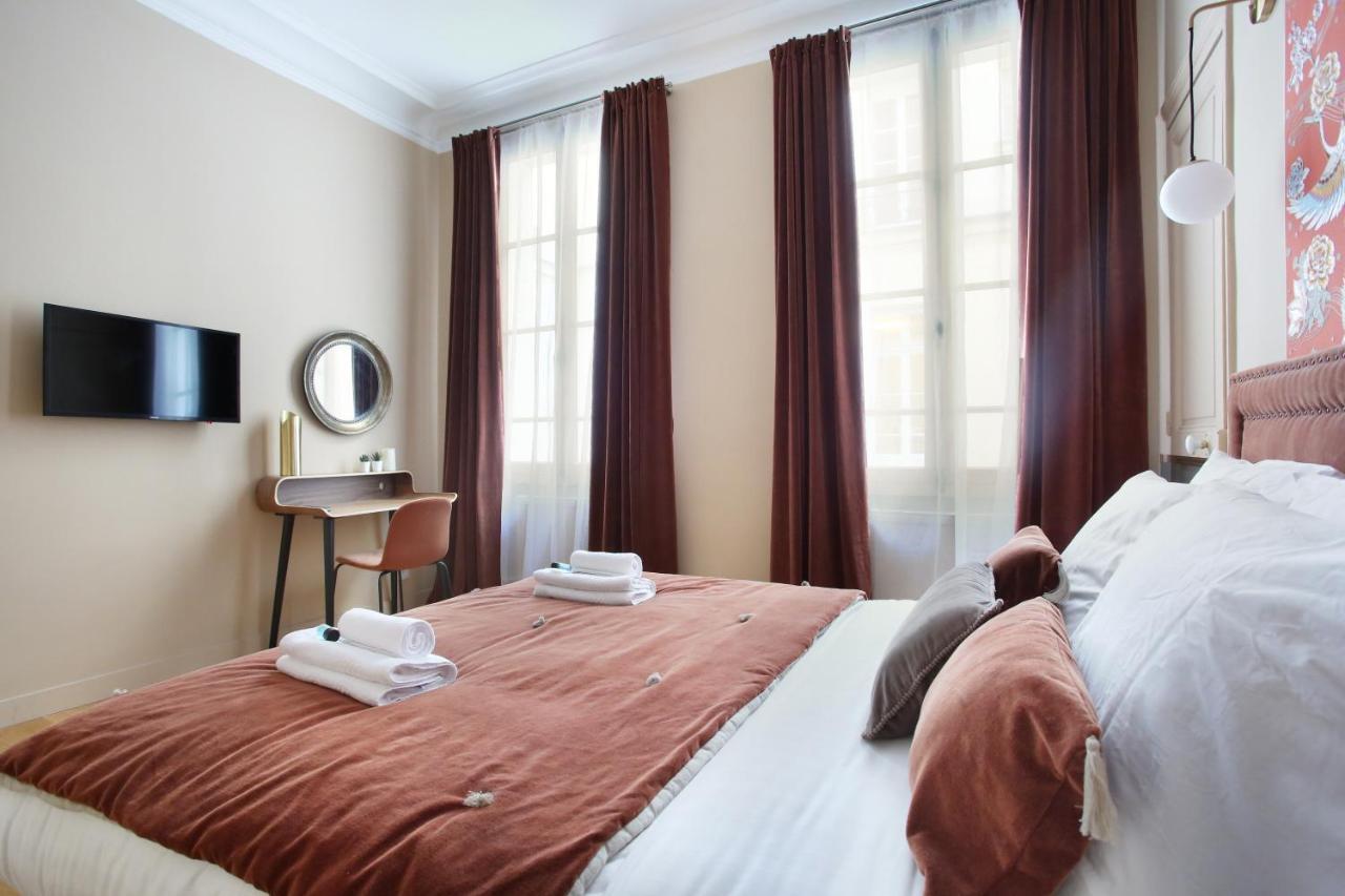 Apartment Champ De Mars - Tour Eiffel By Studio Prestige 巴黎 外观 照片